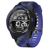 Imagem da oferta Invicta Relógio digital digital Essentials azul