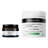 Imagem da oferta Principia Kit Cremes Hidratantes Rosto E Corpo Ch-01 + Ch-02 Seca Dianoite