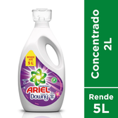 Imagem da oferta Sabão Líquido Concentrado Ariel com toque de Downy 2L