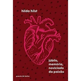 Imagem da oferta E-book Júbilo, memória, noviciado da paixão - Hilda Hilst Poesia de Bolso