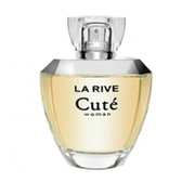 Imagem da oferta Perfume Feminino Cuté Woman Eau De Parfum 100ml La Rive
