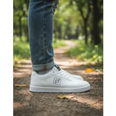 Imagem da oferta Tenis Freeday Casual Skate Blend Ii Original Street Branco 39 Br - R$ 139,99