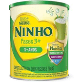 Imagem da oferta Ninho - Composto Lácteo Fases 3+ 800g
