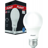 Imagem da oferta Kit com  3 Lâmpadas LED Bulbo 15w Bivolt 6500k Branco Frio Avant - 335441473