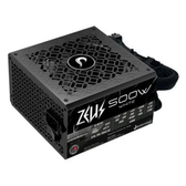Imagem da oferta Fonte Gamer Rise Mode Zeus 500W Pfc Ativo Preto Rm Psu 01 Wt