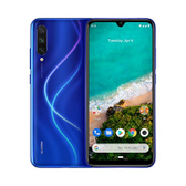 Imagem da oferta Smartphone Xiaomi Mi A3 64GB 4GB RAM Azul - Global