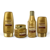 Imagem da oferta Kit Banho De Verniz Forever Liss