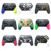 Imagem da oferta Controle Switch, Pro, Sem Fio, Vibração HD, Controle De Movimento, Funcionalidade Embutida