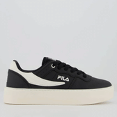 Imagem da oferta Tênis Fila Original Fitness Bold Feminino Preto e Branco TAM 40