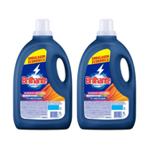 Imagem da oferta Kit Sabão Líquido Brilhante Limpeza Total - 5L cada 2 Unidades