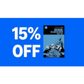 Imagem da oferta Aventuras em quadrinhos: 20% OFF em HQs e Mangás na Amazon!