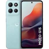 Imagem da oferta Smartphone Motorola Moto G15 128GB 4GB RAM 6,7"