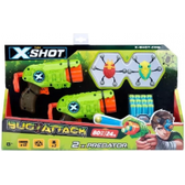 Imagem da oferta Brinquedo XShot Bug Attack Predator Candide