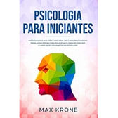 Imagem da oferta eBook Psicologia para Iniciantes - Max Krone