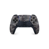Imagem da oferta PlayStation DualSense Controle sem fio – Gray Camouflage