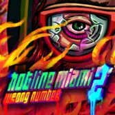 Imagem da oferta Jogo Hotline Miami 2: Wrong Number - PS4 & PS5