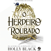 Imagem da oferta O herdeiro roubado (Vol 1) - Capa comum