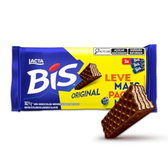 Imagem da oferta Bis Original Ao Leite - Kit com 3 unidades de 100,8g
