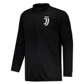 Imagem da oferta Moletom Juventus Heavy Basic Manga Longa Masculina - Preto