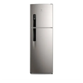 Imagem da oferta Geladeira Electrolux Frost Free 400l Inverter Inox (if44s)