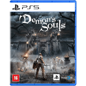 Imagem da oferta Demon's Souls Ps5 padrão