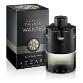Imagem da oferta Fragrância Masculina Azzaro The Most Wanted Eau De Toilette Intense 100ml