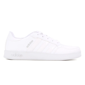 Imagem da oferta Tênis Infantil Adidas Breaknet K Menina - Off White