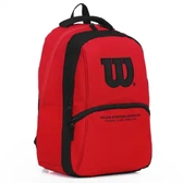 Imagem da oferta Mochila Wilson Vibe Vermelha