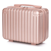 Imagem da oferta Frasqueiras de viagem necessaire abs rigido maleta de mao