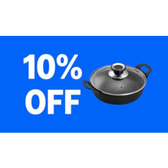 Imagem da oferta Prepare com carinho: 20% OFF em panelas na Amazon!
