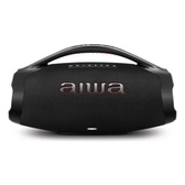 Imagem da oferta Caixa De Som Boombox Aiwa AWS-BBS-01-B 200w IP66 30hs De Bateria