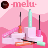 Imagem da oferta Mascara De Cilios Melu Ruby Rose Rimel Peel Off Alta Fixação
