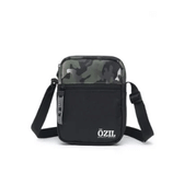 Imagem da oferta Shoulder Bag Ozil Masculina Reforçada Passeio Dia a Dia