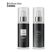 Imagem da oferta Kit Body Splash Adventus e Enigma 200ml
