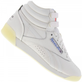 Imagem da oferta Tênis Cano Alto Reebok Free Style HI - Feminino