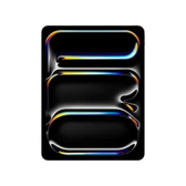 Imagem da oferta iPad Pro Apple Tela 13" 256GB Chip M4 Wi-Fi Câmera Traseira 12MP iPadOS 17 Preto Especial - MVX23BZA
