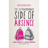 Imagem da oferta Livro The Extraordinary Side of Absence (English Edition) - Ana Hantt e Josie Baron