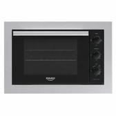 Imagem da oferta Forno Embutir 44L Preto Inox Dako Prátiko