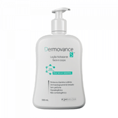 Imagem da oferta Hidratante Corporal e Facial Dermovance S Pele Seca e Sensível 500ml