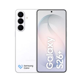 Imagem da oferta Celular Samsung Galaxy S26+ 5G 256GB 12GB RAM Câmera Tripla de 50+12+10 Tela Grande de 6.7" - Branco