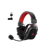 Imagem da oferta Headset Gamer Havit H2002D Pro Drivers 53Mm Conexao P3 Microfone Removivel Preto Hvgmh H2002D Pro Bk Oc Re