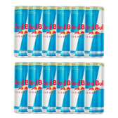 Imagem da oferta Kit Energético Red Bull Sugarfree 250ml - 12 Unidades