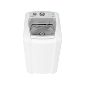 Imagem da oferta Máquina de Lavar Roupas 12 Kg Colormaq LCA - Sistema Antimanchas Filtro Duplo de Fiapos Branca