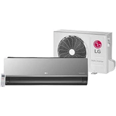Imagem da oferta Ar Condicionado Split Hi Wall Inverter LG Artcool 12000 BTU/h Frio S3-Q12JAR1K – 220V