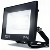 Imagem da oferta Refletor Led Smd 100w Holofote Bivolt IP66 6000K Branco Frio