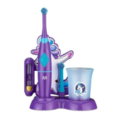 Imagem da oferta Escova Infantil Elétrica Rotacional Multi Saúde Funny Brush Niko - HC054