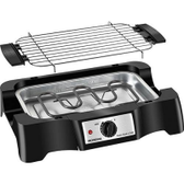 Imagem da oferta Churrasqueira Elétrica Mondial Pratc Steak & Grill - Ch-07