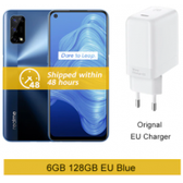 Imagem da oferta Smartphone Realme 7 6GB 128GB - Versão Global (Internacional)