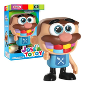 Imagem da oferta Novabrink - Rosita - Boneco José Totoy - 18 Cm