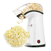 Imagem da oferta Britânia Pipoqueira Pop Time Branco 127V 62551001 Plástico e Metal